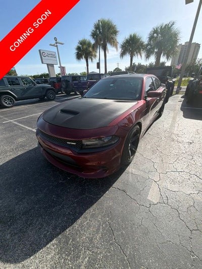 2019 Dodge Charger R/T RWD