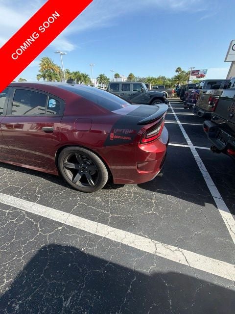 2019 Dodge Charger R/T RWD