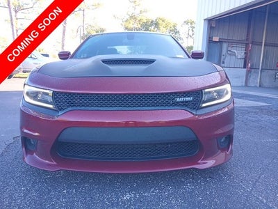 2019 Dodge Charger R/T RWD