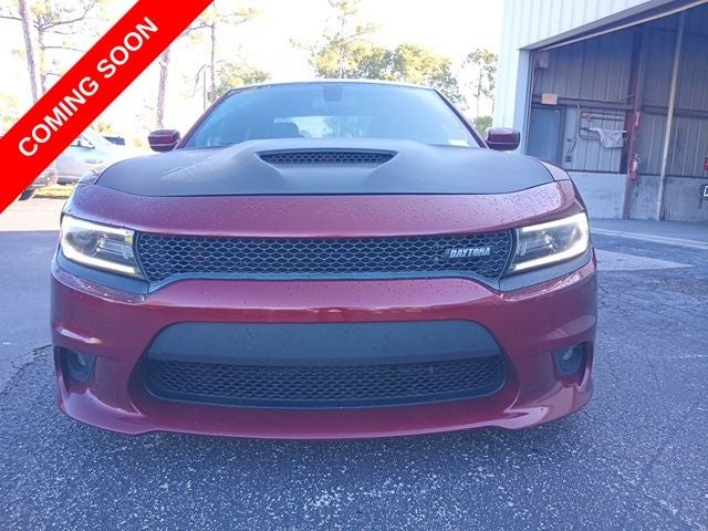 2019 Dodge Charger R/T RWD
