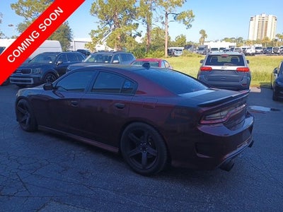 2019 Dodge Charger R/T RWD