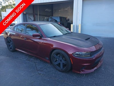 2019 Dodge Charger R/T RWD