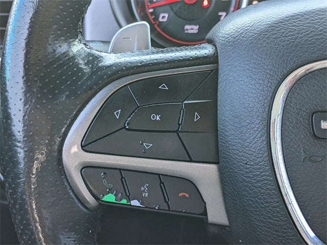 2019 Dodge Charger Scat Pack RWD