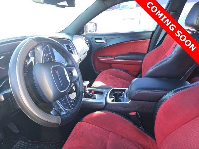 2019 Dodge Charger Scat Pack RWD
