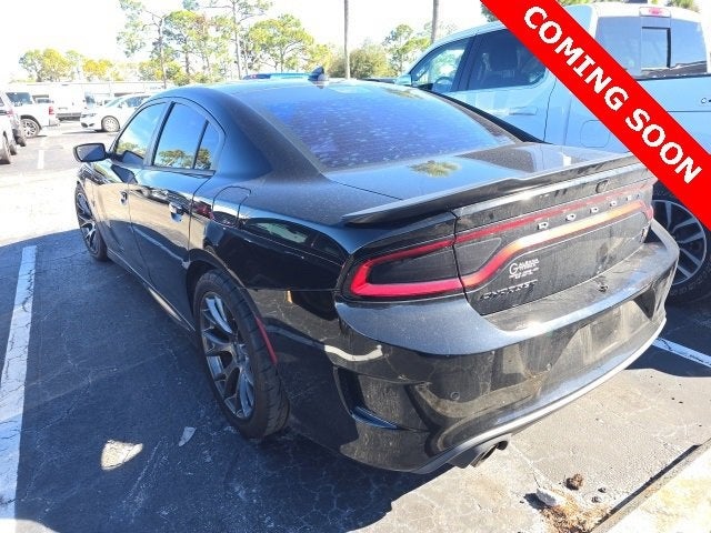 2019 Dodge Charger Scat Pack RWD