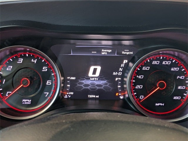 2021 Dodge Charger Scat Pack RWD