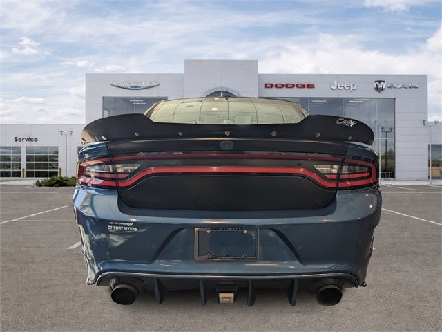 2021 Dodge Charger Scat Pack RWD