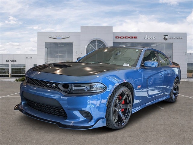 2021 Dodge Charger Scat Pack RWD