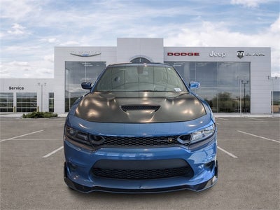 2021 Dodge Charger Scat Pack RWD
