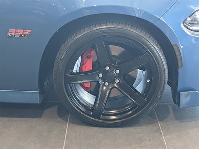 2021 Dodge Charger Scat Pack RWD