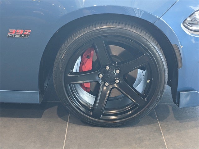 2021 Dodge Charger Scat Pack RWD
