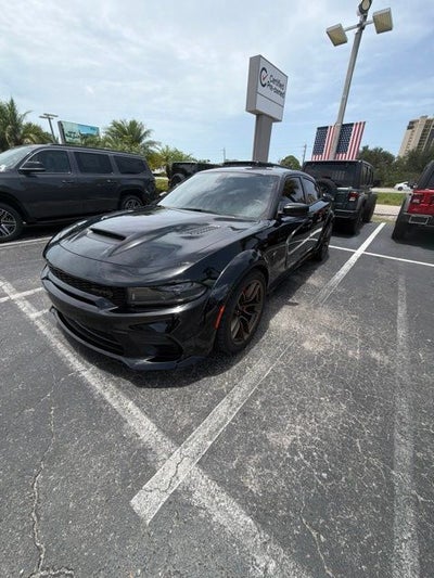2023 Dodge Charger SRT Hellcat Widebody