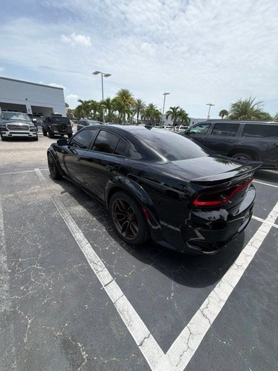 2023 Dodge Charger SRT Hellcat Widebody