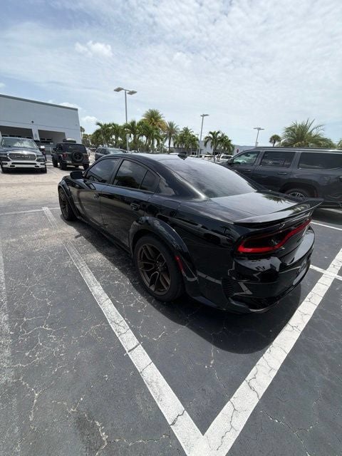 2023 Dodge Charger SRT Hellcat Widebody