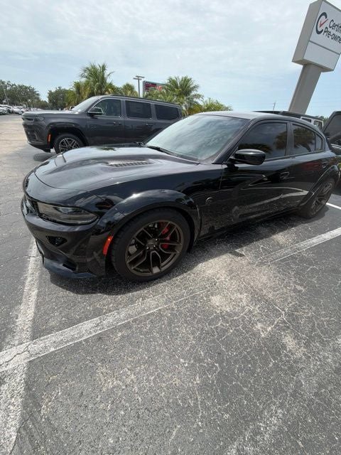 2023 Dodge Charger SRT Hellcat Widebody
