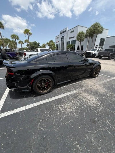 2023 Dodge Charger SRT Hellcat Widebody