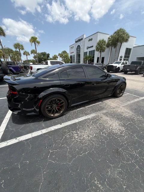 2023 Dodge Charger SRT Hellcat Widebody