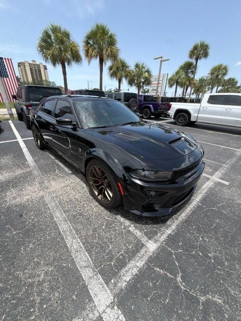 2023 Dodge Charger SRT Hellcat Widebody