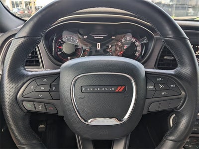 2017 Dodge Challenger SXT Plus