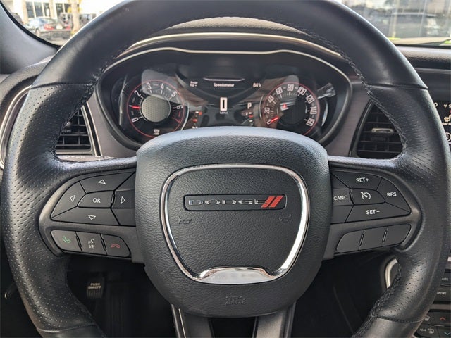 2017 Dodge Challenger SXT Plus