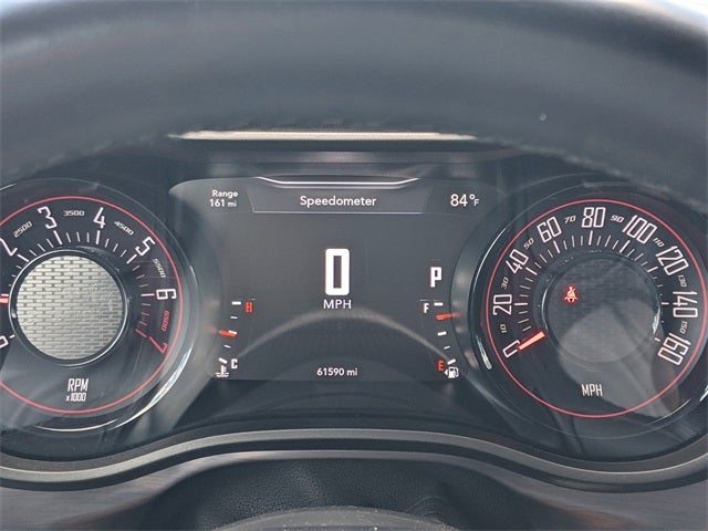 2017 Dodge Challenger SXT Plus