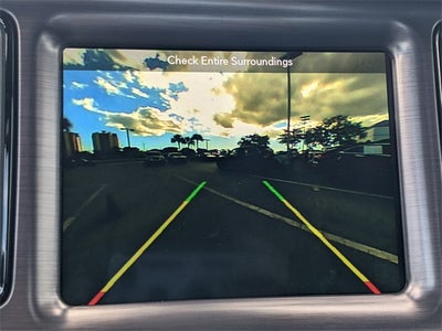 2017 Dodge Challenger SXT Plus