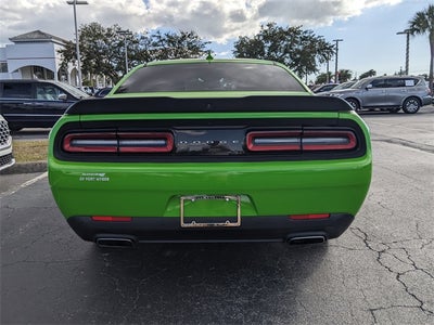 2017 Dodge Challenger SXT Plus
