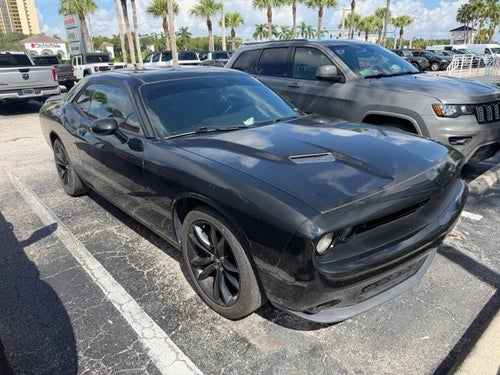 2018 Dodge Challenger SXT
