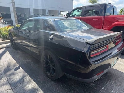 2018 Dodge Challenger SXT