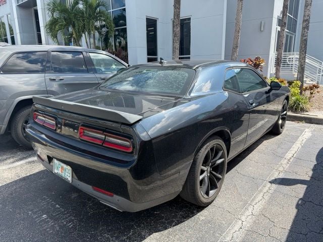 2018 Dodge Challenger SXT