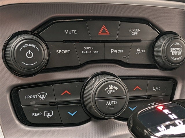 2022 Dodge Challenger R/T