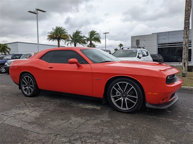 2022 Dodge Challenger R/T