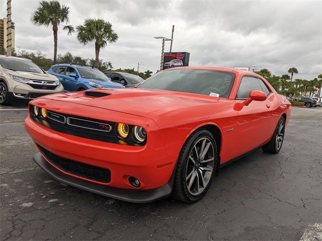 2022 Dodge Challenger R/T