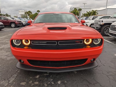 2022 Dodge Challenger R/T