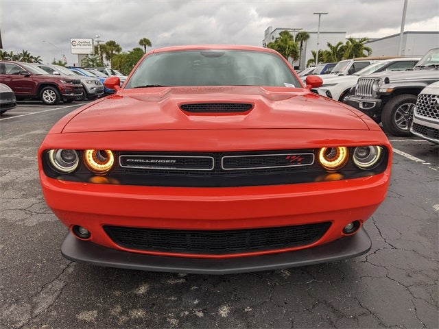 2022 Dodge Challenger R/T
