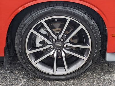 2022 Dodge Challenger R/T