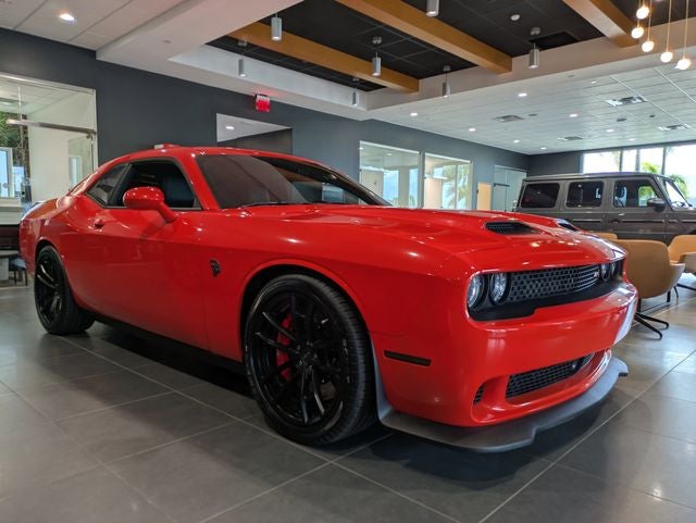 2023 Dodge Challenger SRT Hellcat Jailbreak Auto's photo