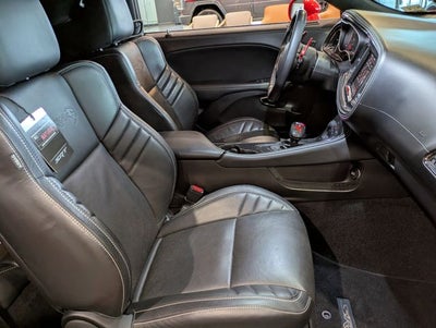 2023 Dodge Challenger SRT Hellcat Jailbreak