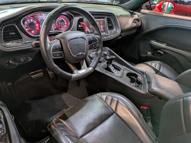 2023 Dodge Challenger SRT Hellcat Jailbreak