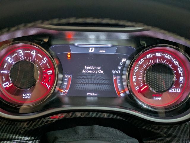 2023 Dodge Challenger SRT Hellcat Jailbreak