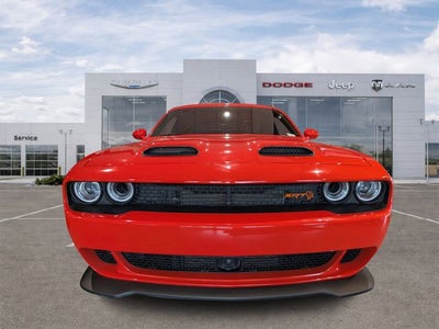 2023 Dodge Challenger SRT Hellcat Jailbreak