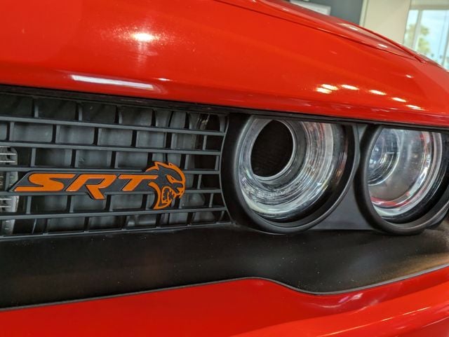2023 Dodge Challenger SRT Hellcat Jailbreak