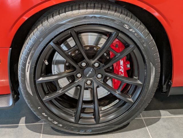 2023 Dodge Challenger SRT Hellcat Jailbreak
