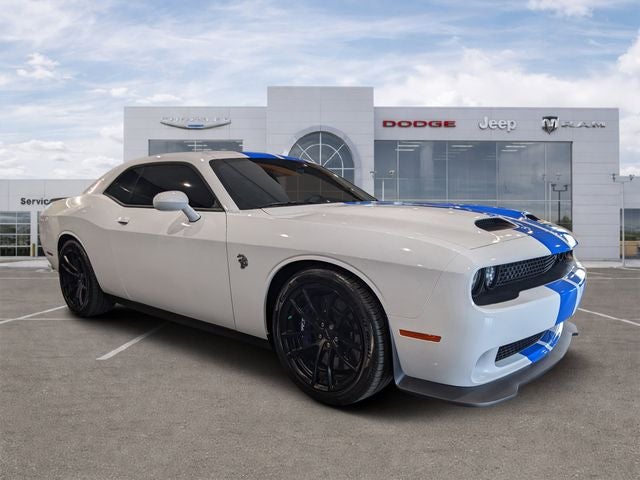 2023 Dodge Challenger SRT