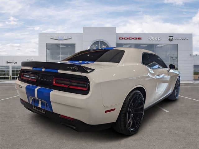 2023 Dodge Challenger SRT Hellcat Jailbreak