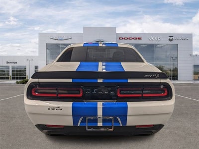 2023 Dodge Challenger SRT Hellcat Jailbreak