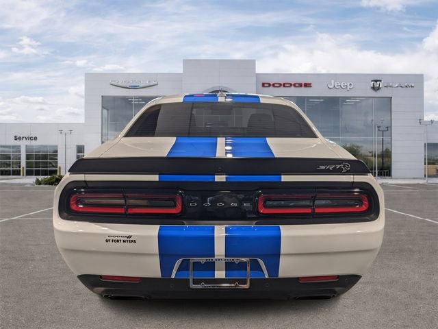 2023 Dodge Challenger SRT Hellcat Jailbreak