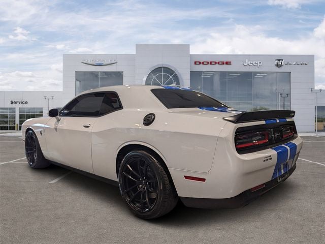 2023 Dodge Challenger SRT Hellcat Jailbreak