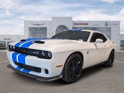 2023 Dodge Challenger SRT Hellcat Jailbreak