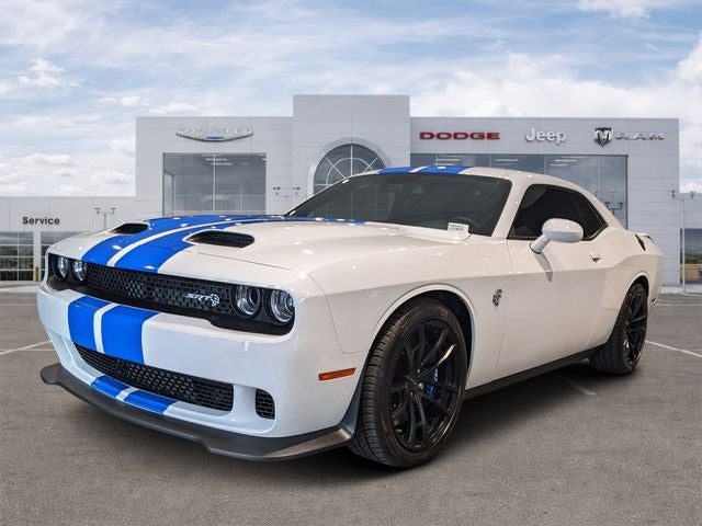 2023 Dodge Challenger SRT Hellcat Jailbreak